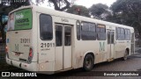 Auto Viação São Braz 21011 na cidade de Curitiba, Paraná, Brasil, por Busologia Gabrielística. Número da foto: #:id.