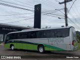 Turin Transportes 2460 na cidade de Conselheiro Lafaiete, Minas Gerais, Brasil, por Eduardo Vieira. Número da foto: #11977059.