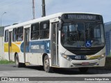 Transcol - Transportes Coletivos Ltda. 483 na cidade de Recife, Pernambuco, Brasil, por Gustavo Felipe Melo. ID da foto: :id.