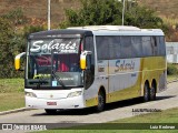 Solaris Turismo 5005 na cidade de Juiz de Fora, Minas Gerais, Brasil, por Luiz Krolman. Número da foto: #11977871.