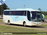 Isetur Transportes e Turismo 3000 na cidade de Rio Pardo, Rio Grande do Sul, Brasil, por Emerson Dorneles. Número da foto: #:id.