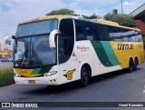 Empresa Gontijo de Transportes 14520 na cidade de Campinas, São Paulo, Brasil, por Hariel Bernades. Número da foto: #11977151.