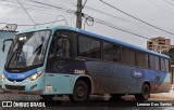 Viação São Luiz 23600 na cidade de Conselheiro Lafaiete, Minas Gerais, Brasil, por Leonan Dos Santos. Número da foto: #:id.