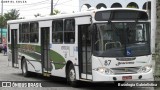 Viação Graciosa 87 na cidade de Paranaguá, Paraná, Brasil, por Busologia Gabrielística. Número da foto: #:id.