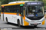 Transportes Paranapuan B10065 na cidade de Rio de Janeiro, Rio de Janeiro, Brasil, por Diego Almeida Araujo. Número da foto: #:id.