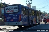 Auto Viação Urubupungá 20.762 na cidade de Barueri, São Paulo, Brasil, por Ailton da Costa Silva. Número da foto: #:id.