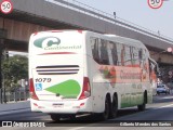Viação Continental de Transportes 1079 na cidade de São Paulo, São Paulo, Brasil, por Gilberto Mendes dos Santos. Número da foto: #11976773.