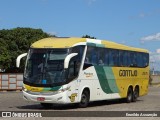 Empresa Gontijo de Transportes 21575 na cidade de Vitória da Conquista, Bahia, Brasil, por Eronildo Assunção. Número da foto: #11978263.
