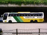 Empresa Gontijo de Transportes 12445 na cidade de Belo Horizonte, Minas Gerais, Brasil, por Michell Bernardo dos Santos. Número da foto: #11978825.