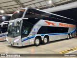 Viação Piracicabana 212401 na cidade de Marília, São Paulo, Brasil, por Júnior Juninho. Número da foto: #:id.