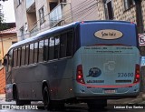 Viação São Luiz 23600 na cidade de Conselheiro Lafaiete, Minas Gerais, Brasil, por Leonan Dos Santos. Número da foto: #:id.