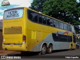 Ônibus Particulares 218 na cidade de Campo Grande, Mato Grosso do Sul, Brasil, por Felipe Arguelho. Número da foto: #:id.