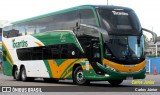 Tocantins Transportes e Turismo 3097 na cidade de Goiânia, Goiás, Brasil, por Carlos Júnior. Número da foto: #11978723.