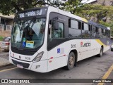Viação Cidade do Aço 5019 na cidade de Volta Redonda, Rio de Janeiro, Brasil, por Danilo  Ribeiro. Número da foto: #11977222.