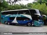 Marlim Azul Turismo 3494 na cidade de São Paulo, São Paulo, Brasil, por Gabriel Oliveira Caldas da Nobrega. Número da foto: #11977356.