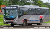 Auto Viação 1001 RJ 108.823 na cidade de Rio de Janeiro, Rio de Janeiro, Brasil, por Leandro Machado de Castro. Número da foto: #:id.