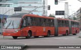 Expresso Azul 17E12 na cidade de Curitiba, Paraná, Brasil, por Jonas de Almeida Cabral. Número da foto: #:id.