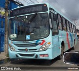 Rota Expressa Transporte de Passageiros 33023 na cidade de Fortaleza, Ceará, Brasil, por Victor Alves. Número da foto: #:id.