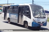 TRANSLAUF - Transporte Complementar de Lauro de Freitas P-0057 na cidade de Lauro de Freitas, Bahia, Brasil, por Itamar dos Santos. Número da foto: #:id.