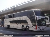 Auto Viação Catarinense 321302 na cidade de São Paulo, São Paulo, Brasil, por Gilberto Mendes dos Santos. Número da foto: #11914454.