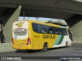 Empresa Gontijo de Transportes 7045 na cidade de Belo Horizonte, Minas Gerais, Brasil, por Douglas Célio Brandao. Número da foto: #11915628.