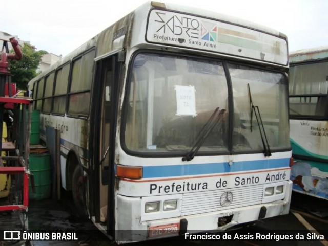 Sucata e Desmanches  na cidade de Santo André, São Paulo, Brasil, por Francisco de Assis Rodrigues da Silva. Número da foto: #11980263.