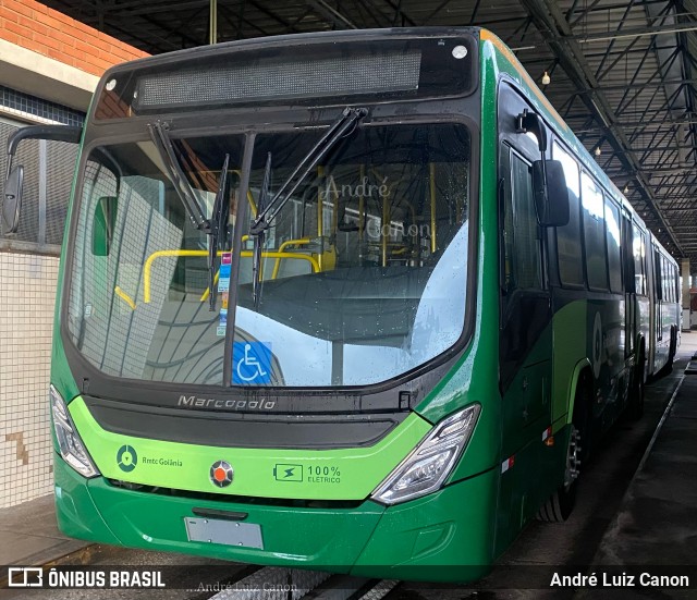 Metrobus 002 na cidade de Goiânia, Goiás, Brasil, por André Luiz Canon. ID da foto: 11982822.