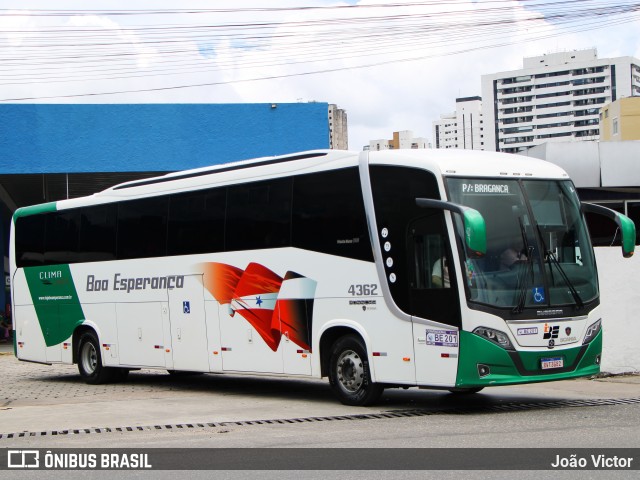 Comércio e Transportes Boa Esperança 4362 na cidade de Belém, Pará, Brasil, por João Victor. ID da foto: 11981813.