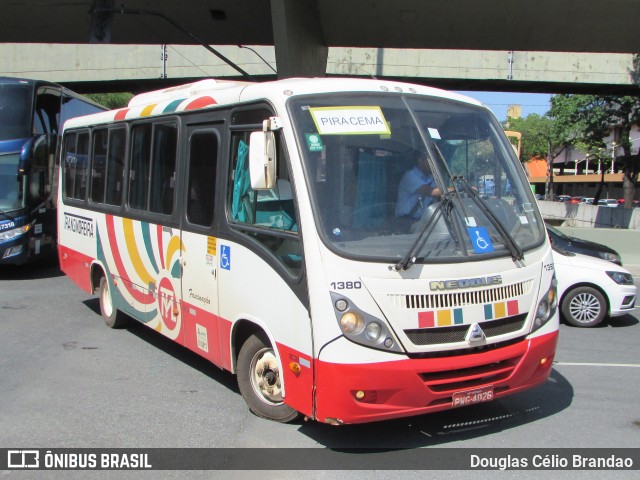 Transmoreira 1380 na cidade de Belo Horizonte, Minas Gerais, Brasil, por Douglas Célio Brandao. Número da foto: #11982639.