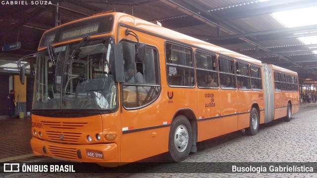 Cristo Rei > CCD Transporte Coletivo > SPE Via Mobilidade S/A DR401 na cidade de Curitiba, Paraná, Brasil, por Busologia Gabrielística. Número da foto: #11980455.