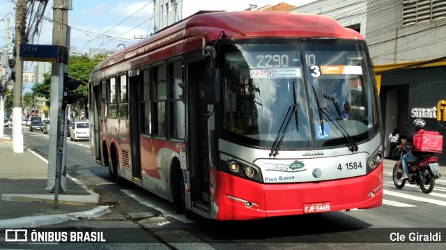 Himalaia Transportes > Ambiental Transportes Urbanos 4 1584 na cidade de São Paulo, São Paulo, Brasil, por Cle Giraldi. ID da foto: 11980737.