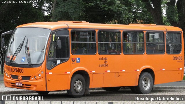 Empresa Cristo Rei > CCD Transporte Coletivo DN400 na cidade de Curitiba, Paraná, Brasil, por Busologia Gabrielística. ID da foto: 11980327.