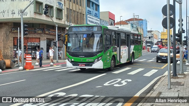 VB Transportes e Turismo 3293 na cidade de Campinas, São Paulo, Brasil, por Allan Henrique. Número da foto: #11980637.