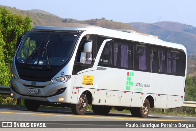 IFSP - Instituto Federal de São Paulo 8407 na cidade de Barra do Piraí, Rio de Janeiro, Brasil, por Paulo Henrique Pereira Borges. Número da foto: #11982288.