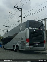 Rosa Chic Turismo 2F05 na cidade de Volta Redonda, Rio de Janeiro, Brasil, por Maxwel Silva. Número da foto: #11981122.