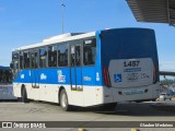 Itamaracá Transportes 1.457 na cidade de Abreu e Lima, Pernambuco, Brasil, por Glauber Medeiros. Número da foto: #:id.