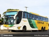 Empresa Gontijo de Transportes 14375 na cidade de Uberlândia, Minas Gerais, Brasil, por Kelvin Silva Caovila Santos. Número da foto: #11981436.