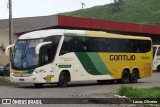 Empresa Gontijo de Transportes 18660 na cidade de Leopoldina, Minas Gerais, Brasil, por Lucas Oliveira. Número da foto: #11981781.
