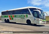 Empresa Gontijo de Transportes 21680 na cidade de Caçapava, São Paulo, Brasil, por odair lopes. Número da foto: #11982767.
