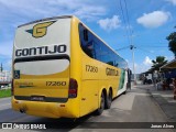 Empresa Gontijo de Transportes 17260 na cidade de Goiana, Pernambuco, Brasil, por Jonas Alves. Número da foto: #11980948.