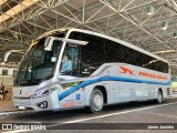 Viação Piracicabana 462302 na cidade de Bauru, São Paulo, Brasil, por Júnior Juninho. Número da foto: #:id.