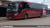 Borborema Imperial Transportes 2312 na cidade de Escada, Pernambuco, Brasil, por Pedro Francisco Junior. Número da foto: #:id.