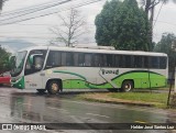 Turin Transportes 1495 na cidade de Ouro Preto, Minas Gerais, Brasil, por Helder José Santos Luz. Número da foto: #11981872.