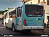 Vega Manaus Transporte 1021002 na cidade de Manaus, Amazonas, Brasil, por Thiago Bezerra. Número da foto: #11980528.