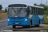 Ônibus Particulares 6629 na cidade de Itapetinga, Bahia, Brasil, por Rafael Chaves. Número da foto: #:id.