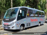 Benetur 6J67 na cidade de Petrópolis, Rio de Janeiro, Brasil, por Michel Soares da Rocha. ID da foto: :id.