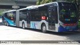 Next Mobilidade - ABC Sistema de Transporte 8332 na cidade de Santo André, São Paulo, Brasil, por Heitor de Sena Sapaterro. Número da foto: #11980274.