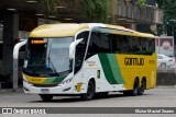 Empresa Gontijo de Transportes 19730 na cidade de Belo Horizonte, Minas Gerais, Brasil, por Eliziar Maciel Soares. Número da foto: #11981976.