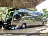 Viação Garcia 92080 na cidade de Bauru, São Paulo, Brasil, por Júnior Juninho. Número da foto: #11982839.