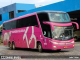 Transbrasiliana Transportes e Turismo 91301 na cidade de Belém, Pará, Brasil, por João Victor. Número da foto: #11982079.